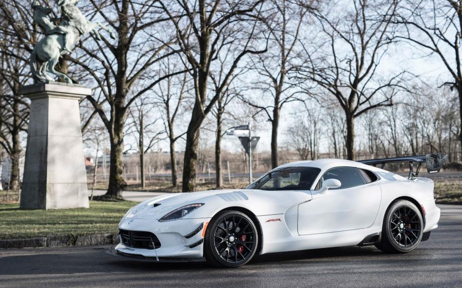  Dodge Viper ACR by GeigerCars 2016 года  (фото 15 из 16)